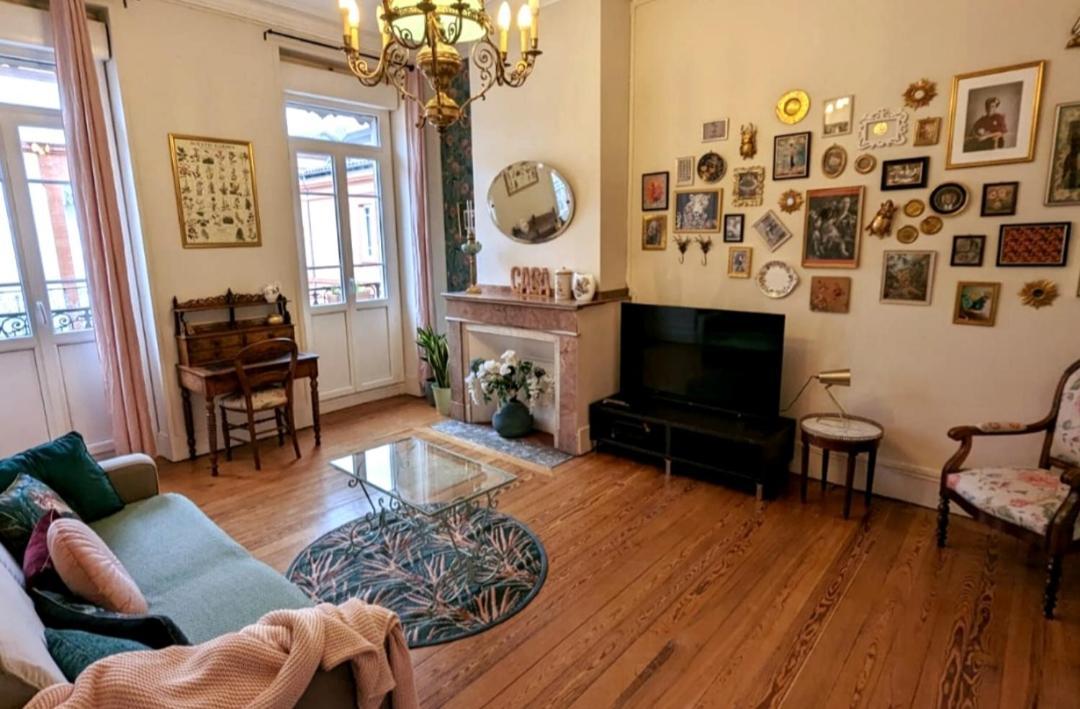 La Casa De Las Flores 툴루즈 외부 사진