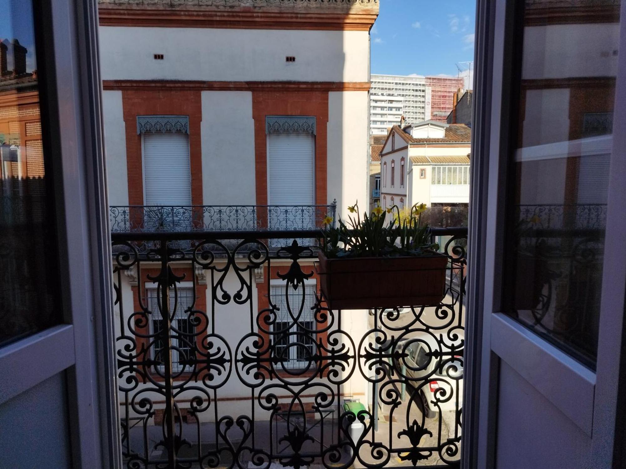 La Casa De Las Flores 툴루즈 외부 사진